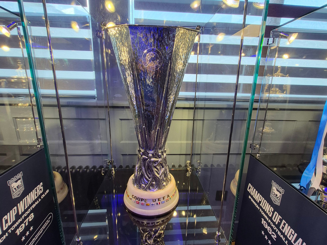 Portman Road Stadium-伊普斯威奇必去景点