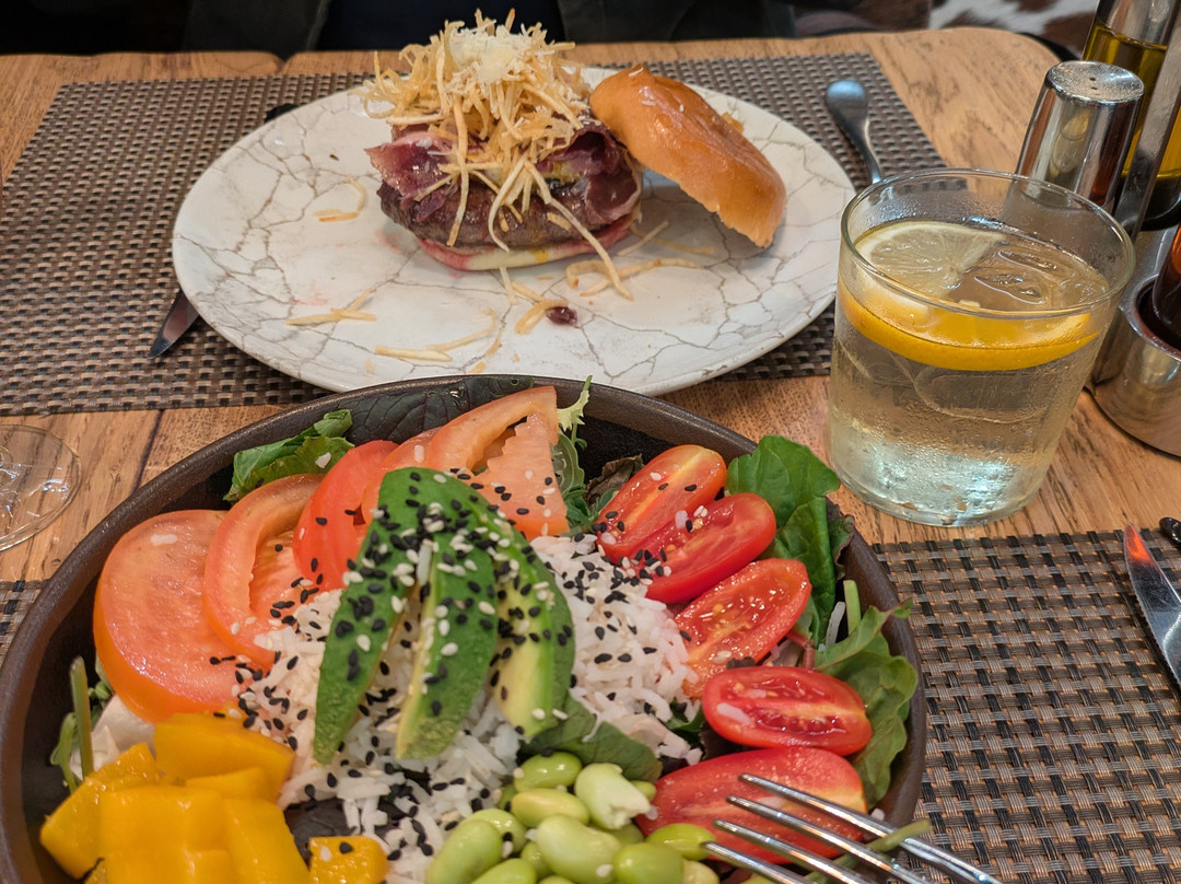 Restaurante La Cabana