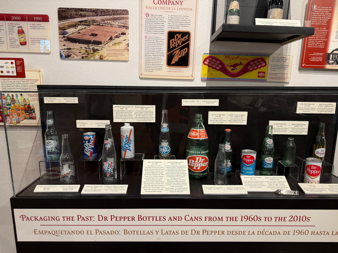Dr Pepper Museum-韦科必去景点
