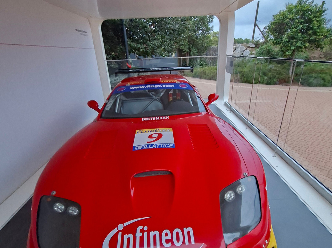 Ferrari Land-Vila Seca必去景点
