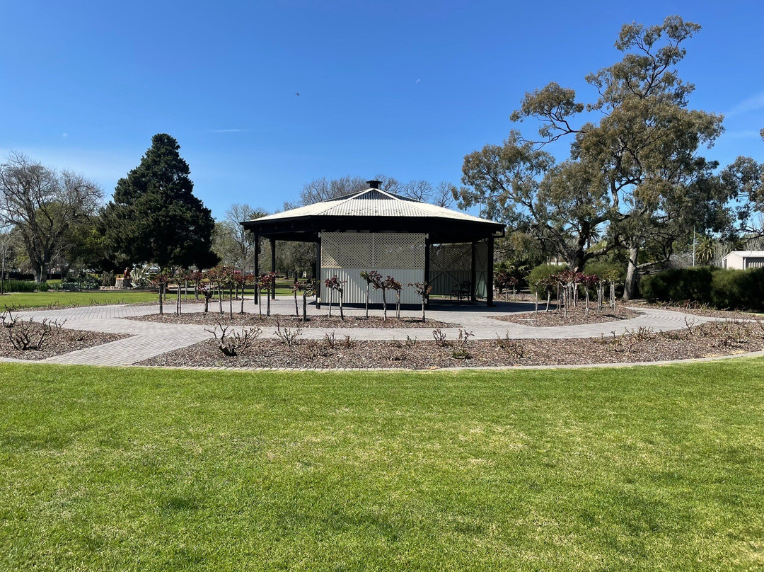 Horsham Botanical Gardens-霍舌姆必去景点