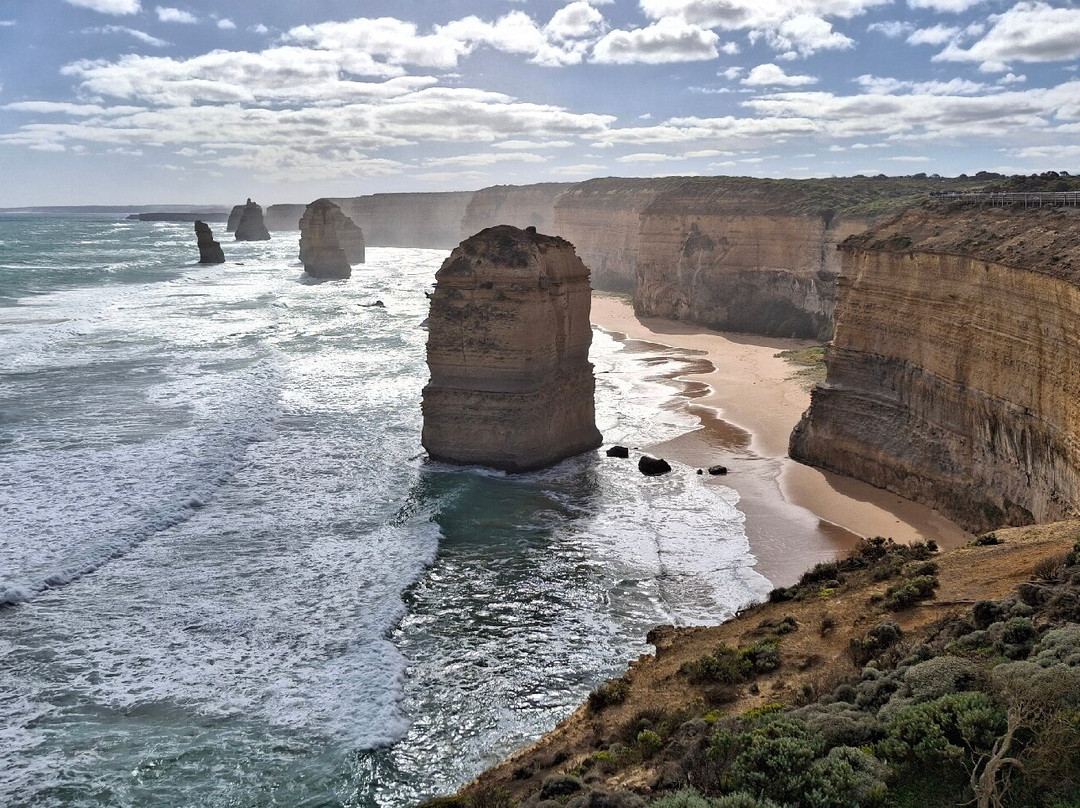 Great Ocean Road-阿波罗湾必去景点