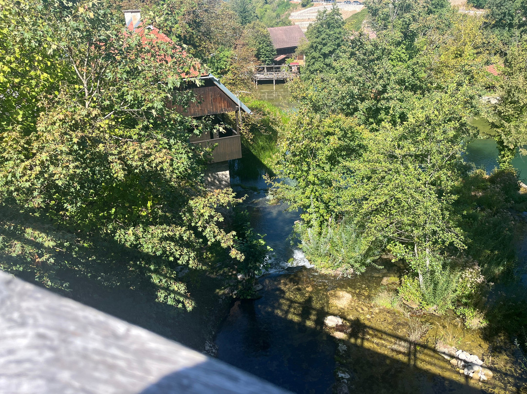 Rastoke-斯卢尼必去景点