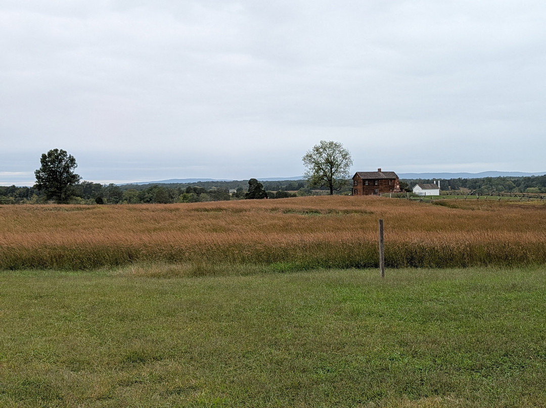 Manassas National Battlefield Park-Manassas必去景点