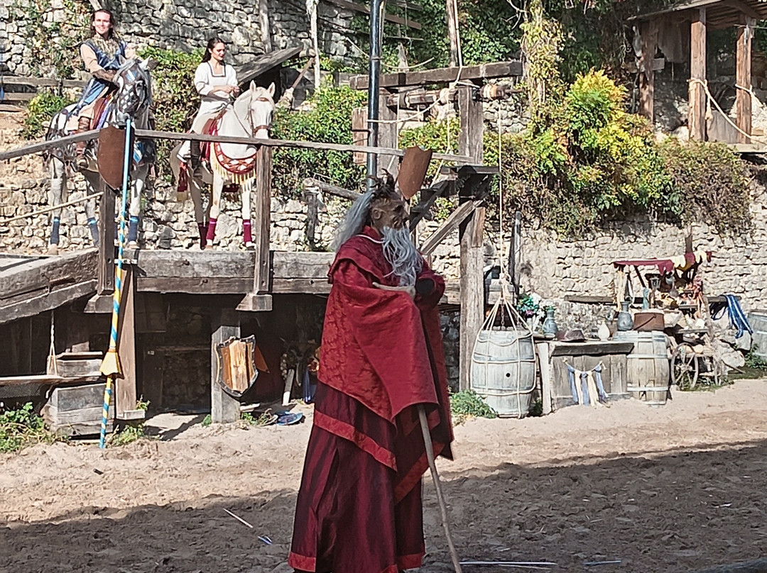 La Légende des Chevaliers-普罗万必去景点