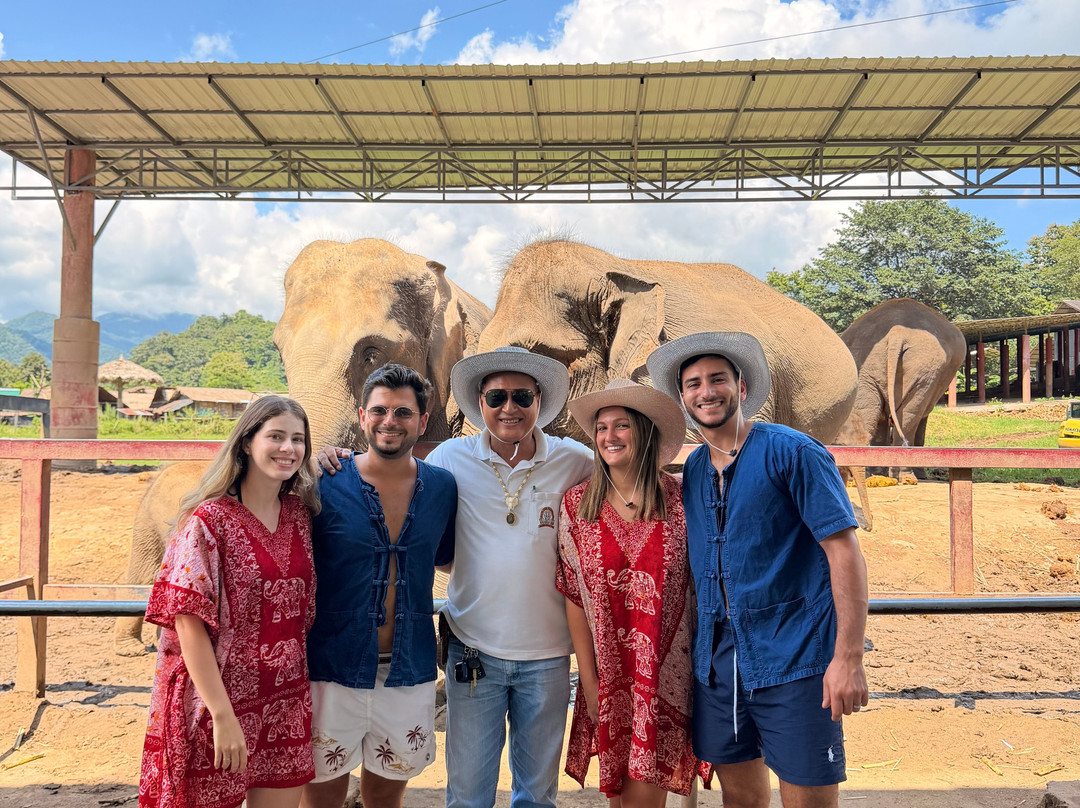 Tee Chiangmai Private Tour-清迈必去景点