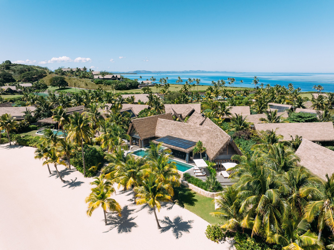 Mamanuca Islands酒店住宿-Six Senses Fiji