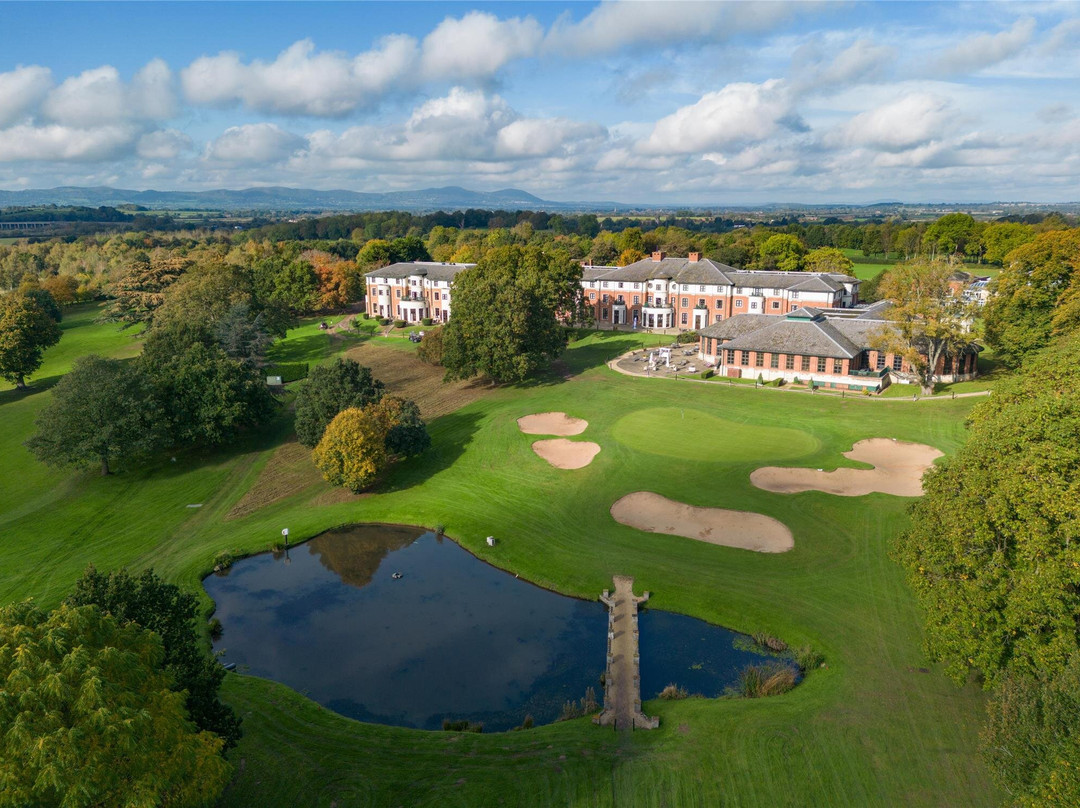 图克斯伯里酒店住宿-Hilton Puckrup Hall Hotel & Golf Club, Tewkesbury