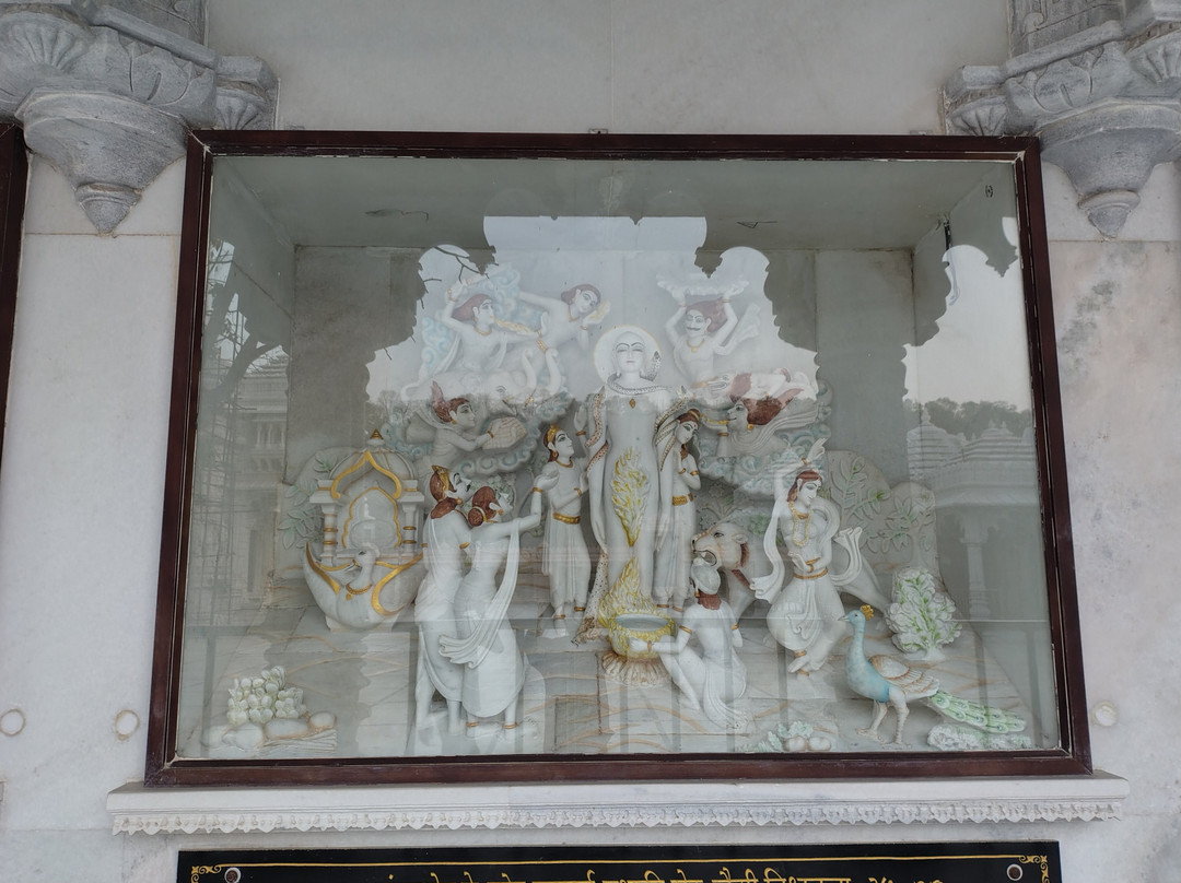 Lachhuar Jain Temple-Jamui必去景点