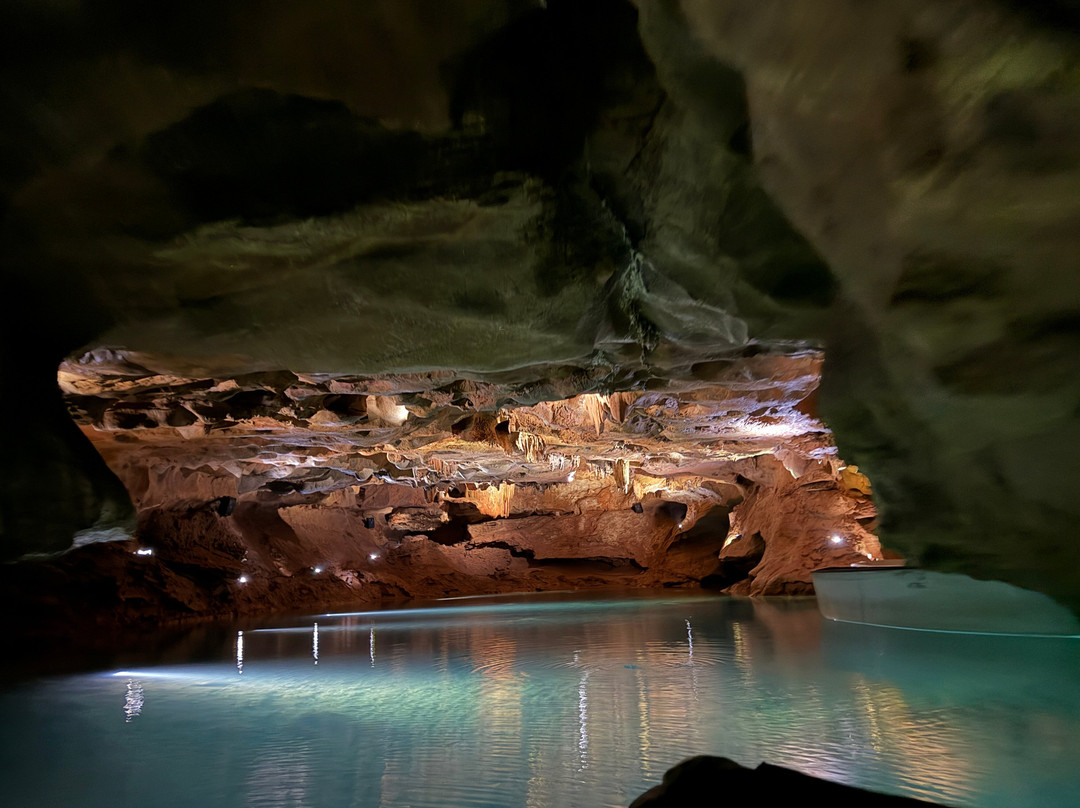Coves De Sant Josep-La Vall d'Uixo必去景点