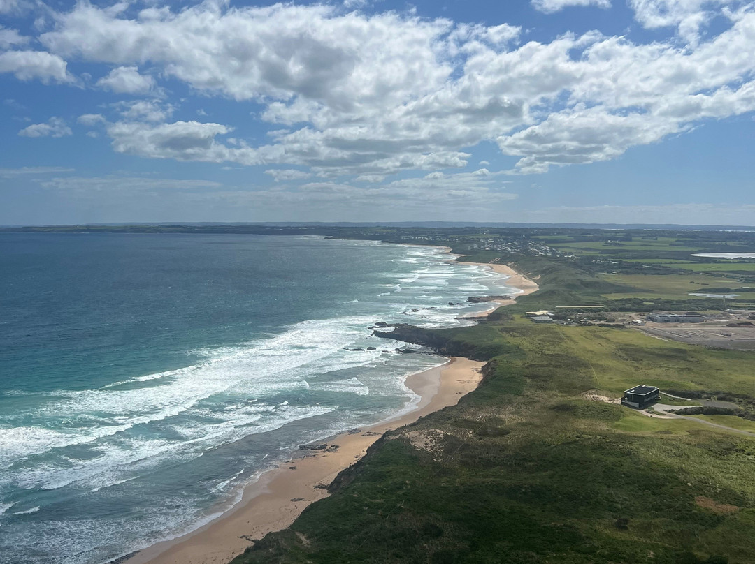 Phillip island helicopter tours-Newhaven必去景点