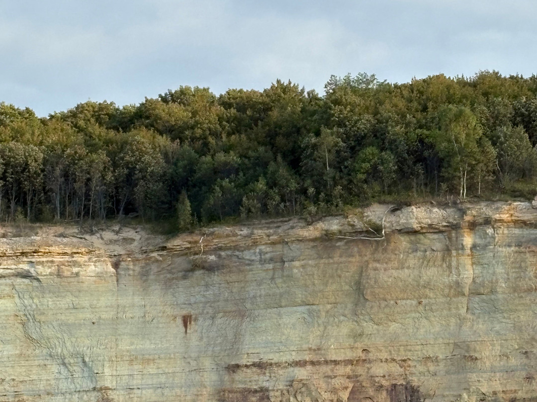 Pictured Rocks Cruises-缪尼辛必去景点