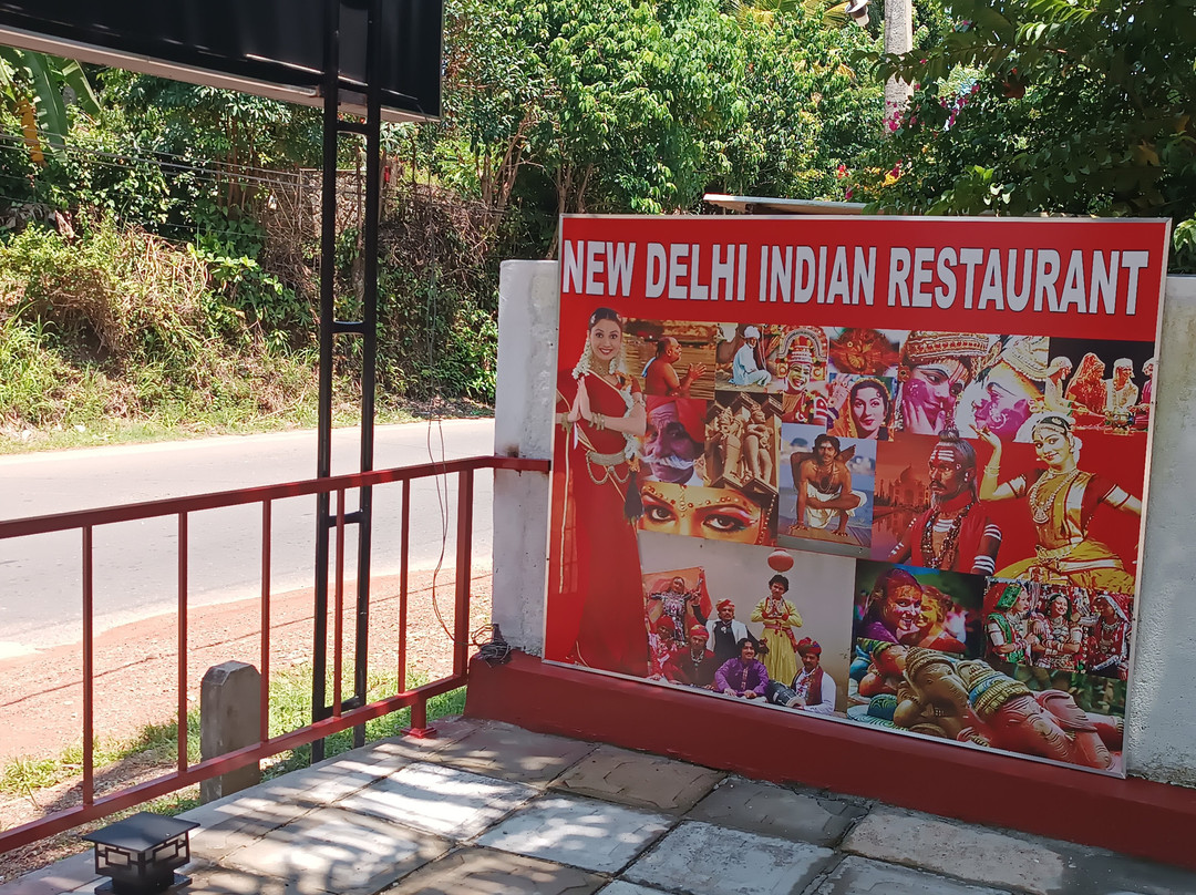 NEW DELHI INDIAN RESTAURANT BENTOTA