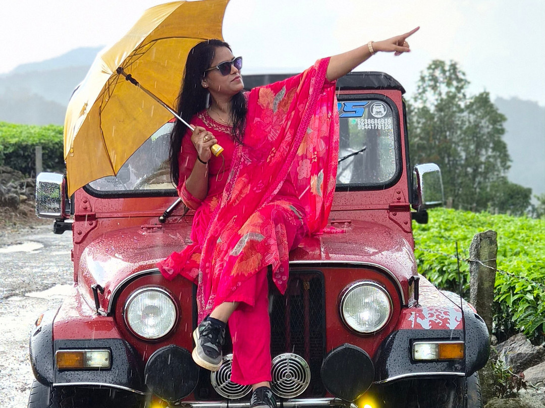 Alleppey Taxi-阿拉普扎必去景点
