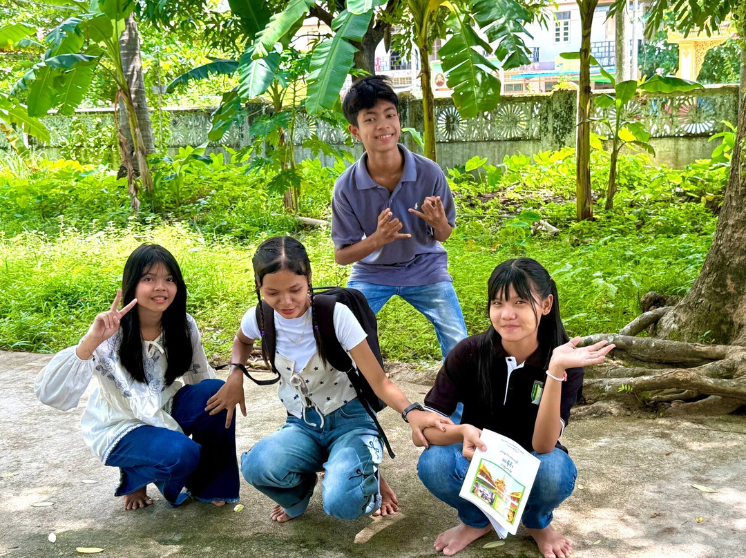 Alin Tagar English Center-土瓦必去景点