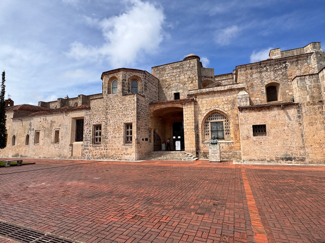 Zona Colonial-圣多明哥必去景点