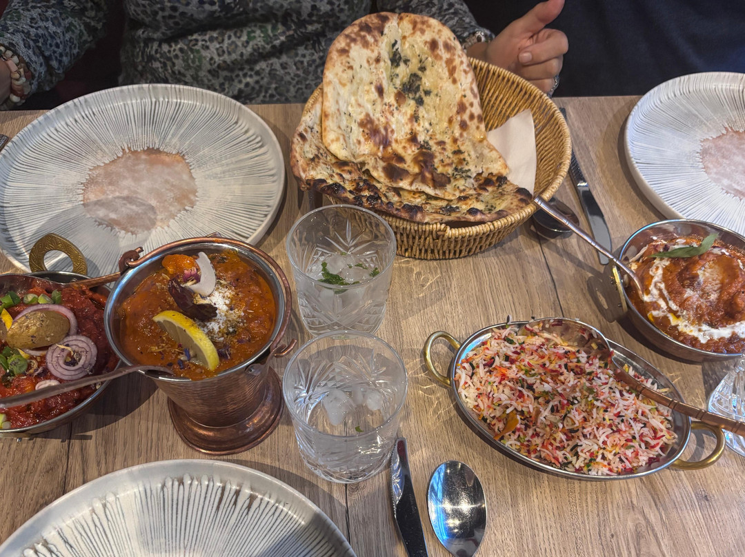 Colours And Flavours
