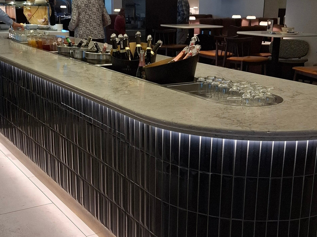 British Airways Club Lounge South Terminal-霍利必去景点