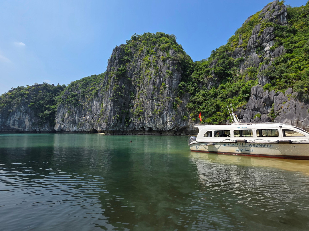 Halong Capella Cruise-海防必去景点