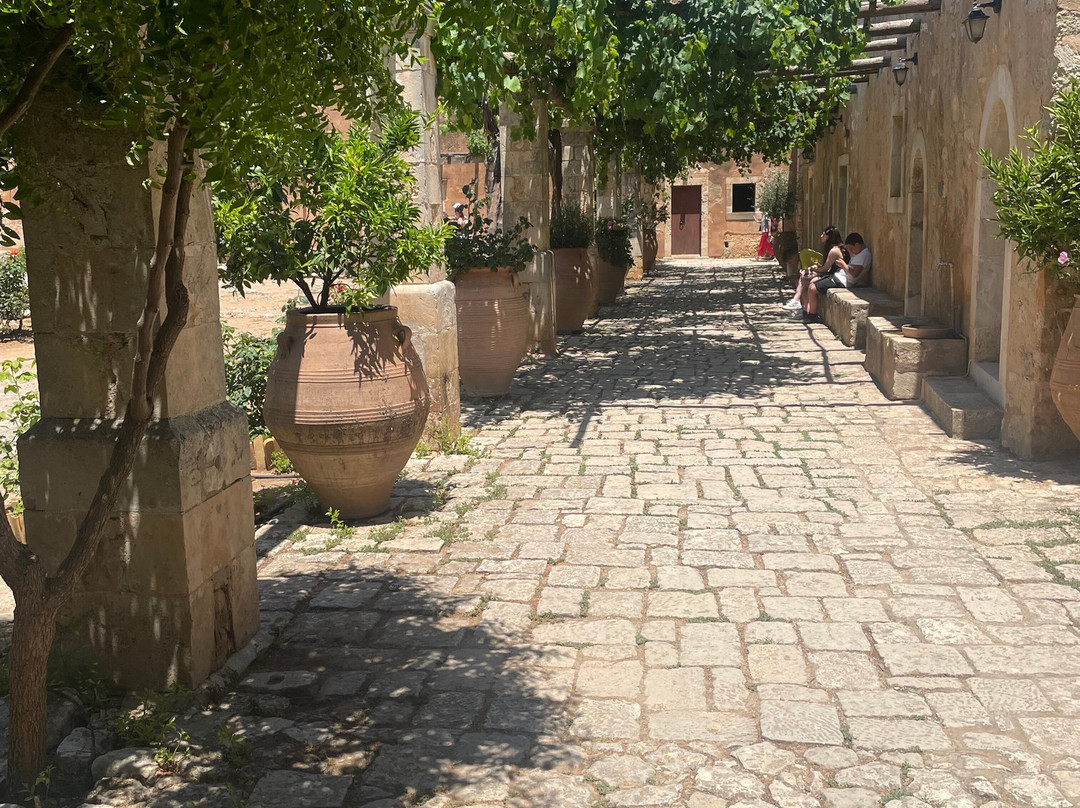 Rethymnon Old Town-雷斯蒙必去景点