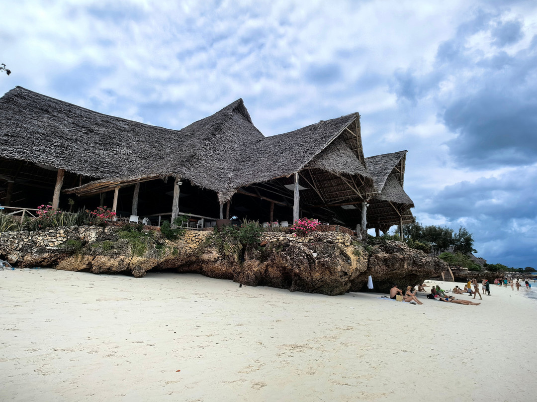 Nungwi Beach-孥归必去景点