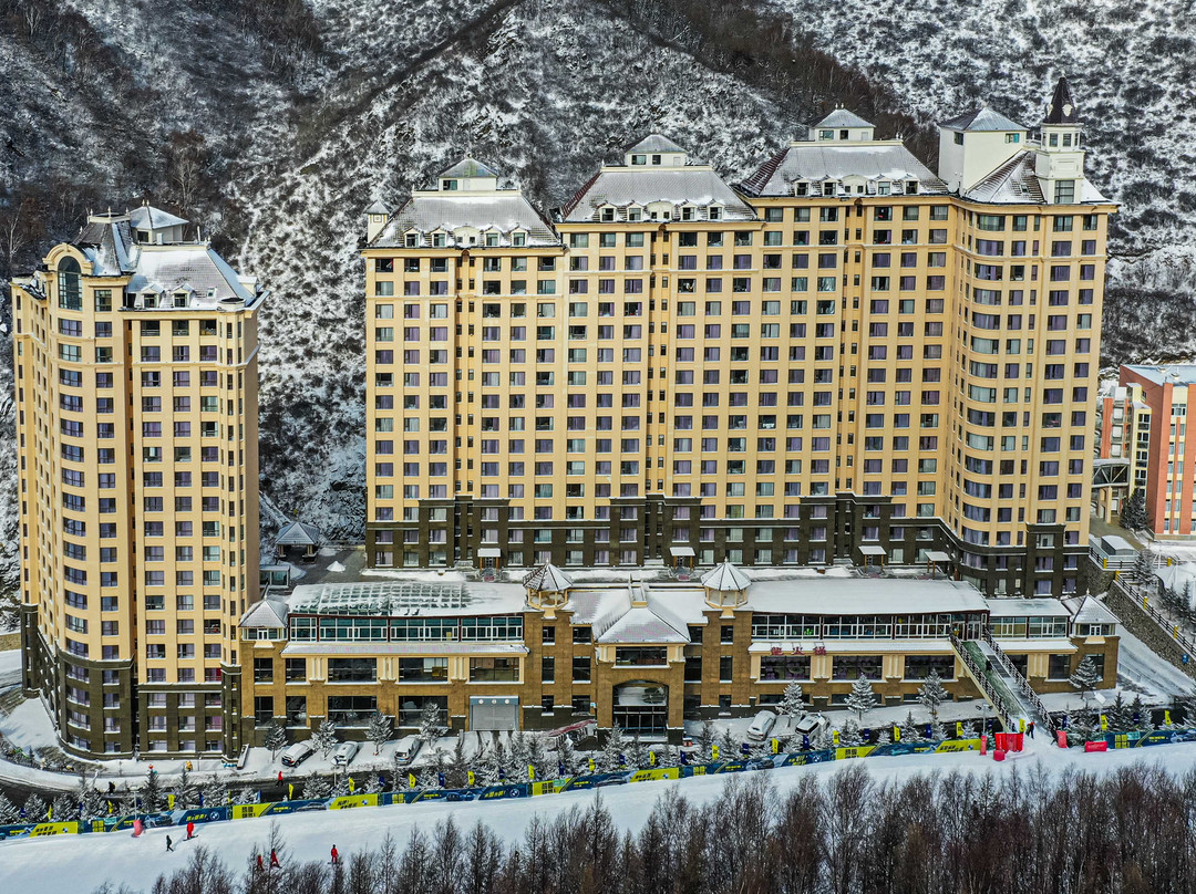 万龙公寓(张家口万龙滑雪场店)