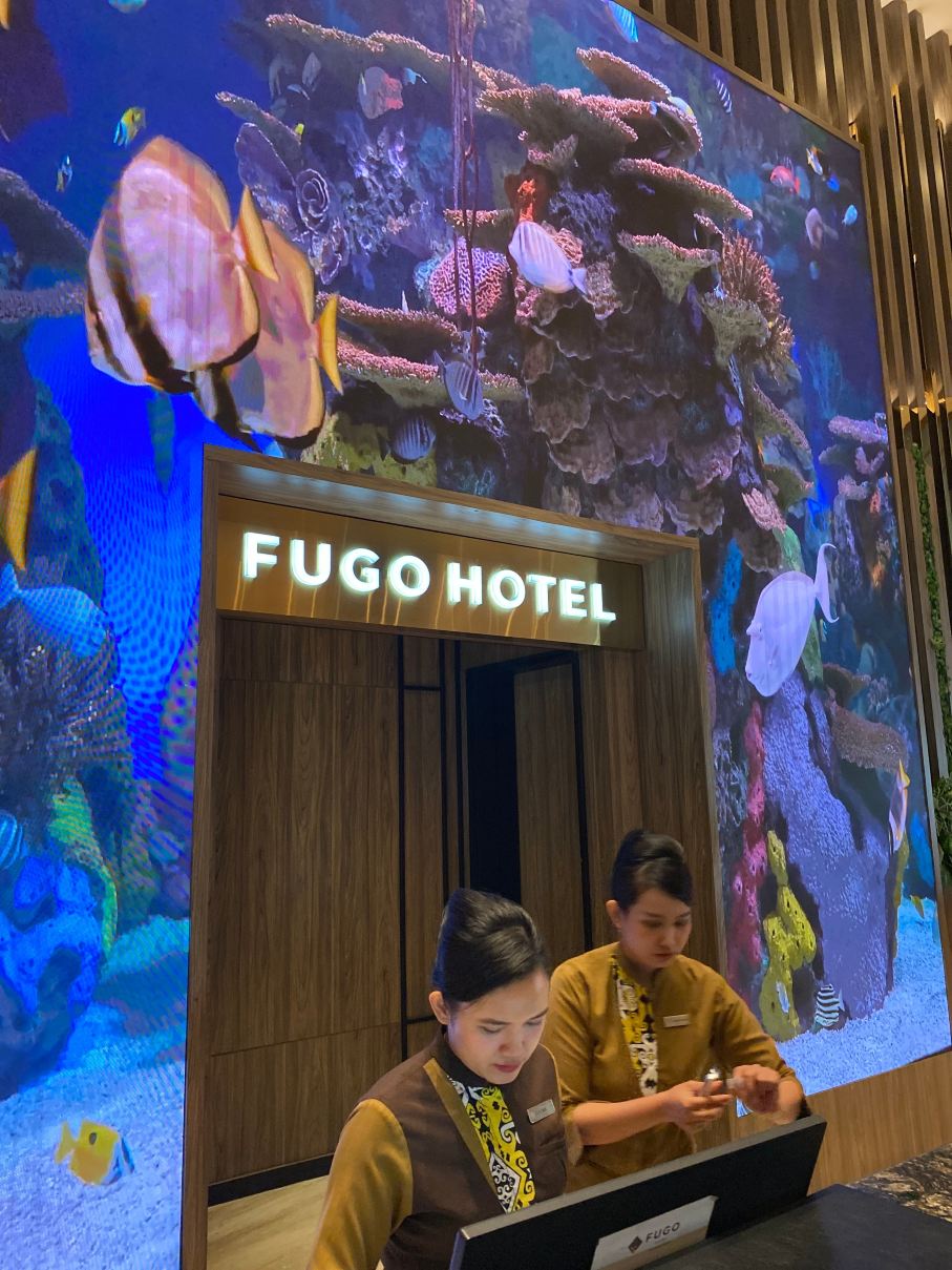 三马林达富国酒店-旅行者