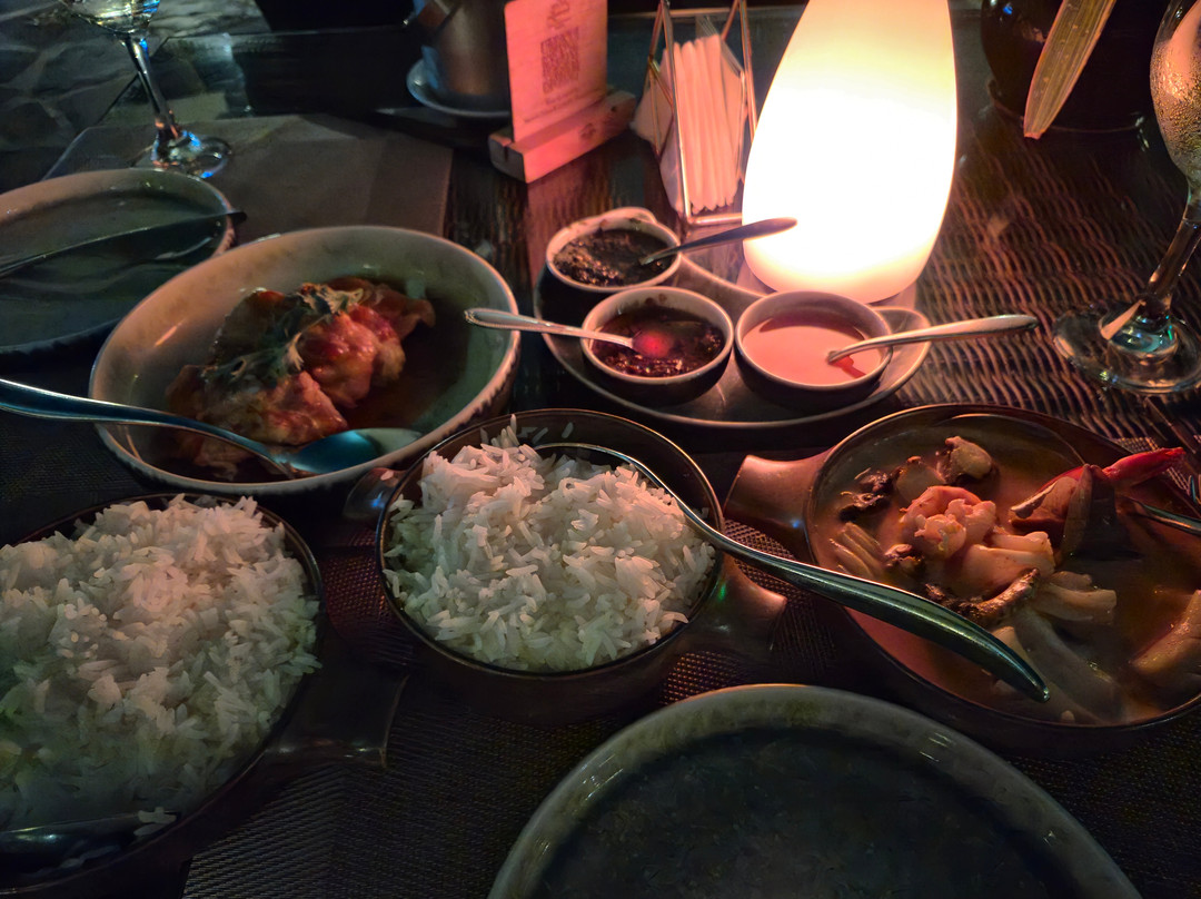 Thai Chi by the Sea