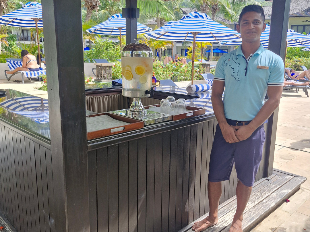 Ripples Pool Bar