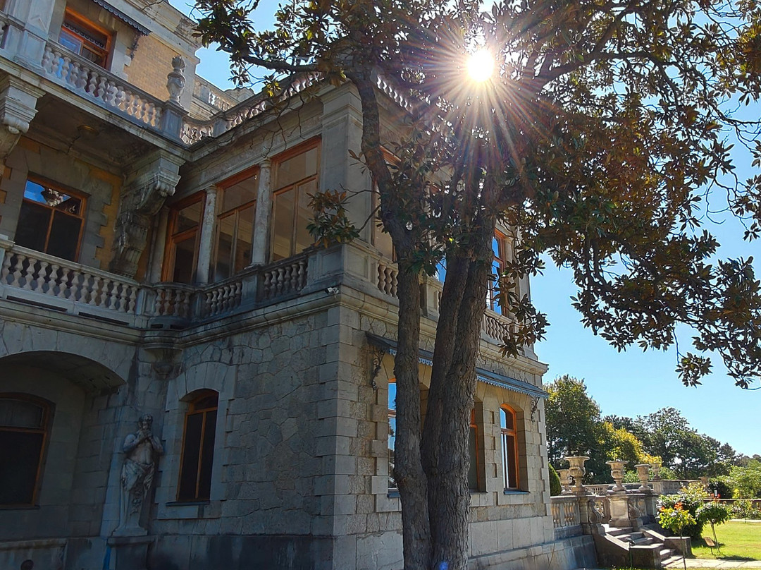 Massandra Palace-Massandra必去景点
