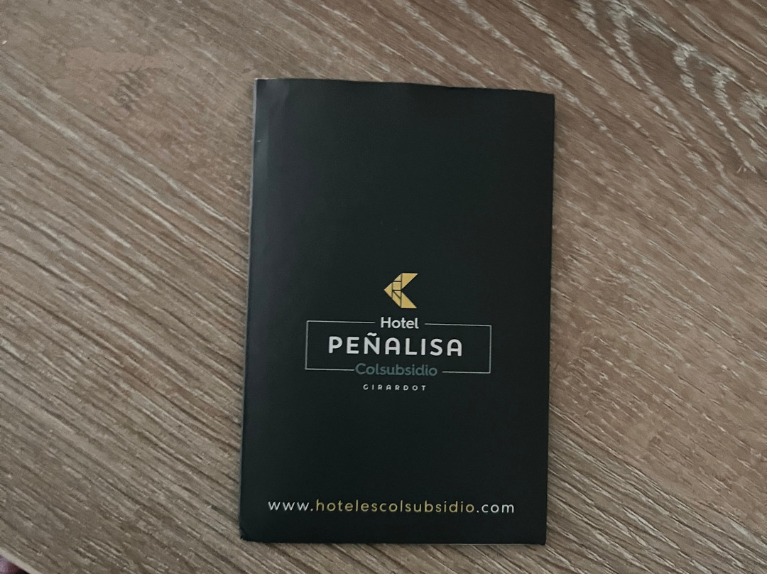 Hotel Peñalisa Colsubsidio主图