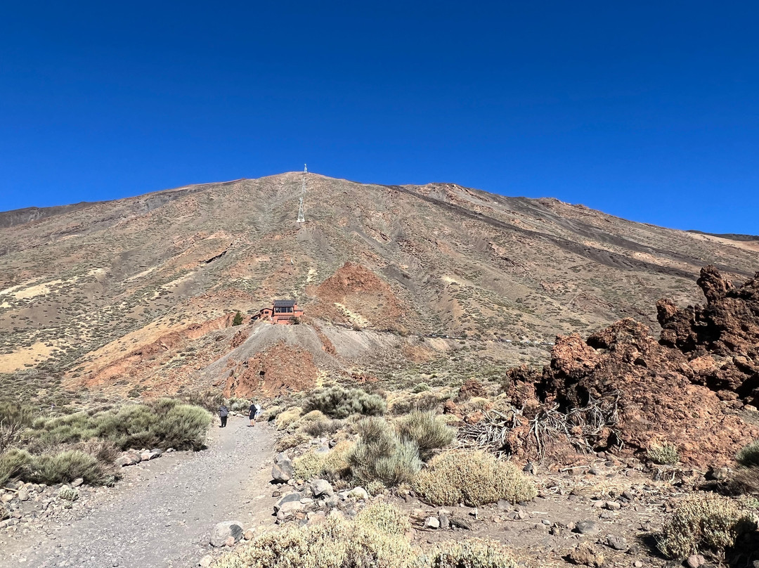 泰德峰火山-特纳里夫必去景点