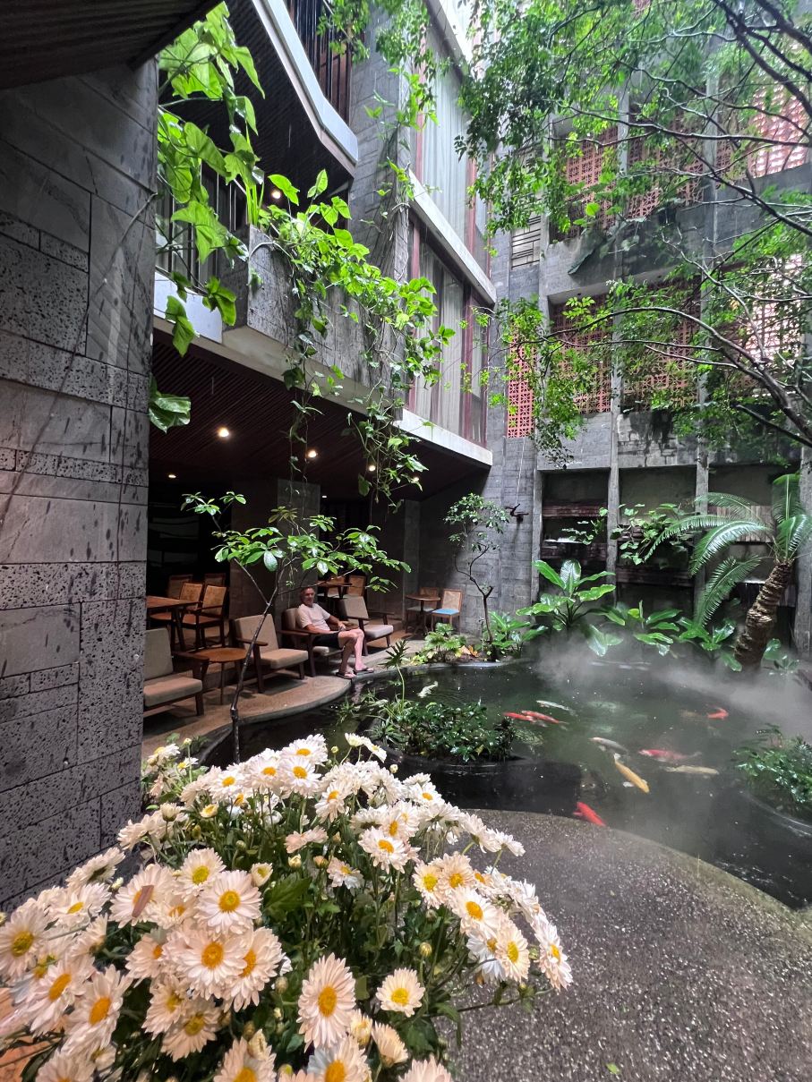 明精品酒店-旅行者
