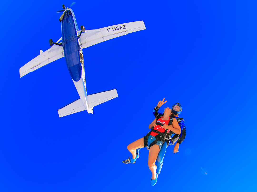 Skydive Athens-雅典必去景点