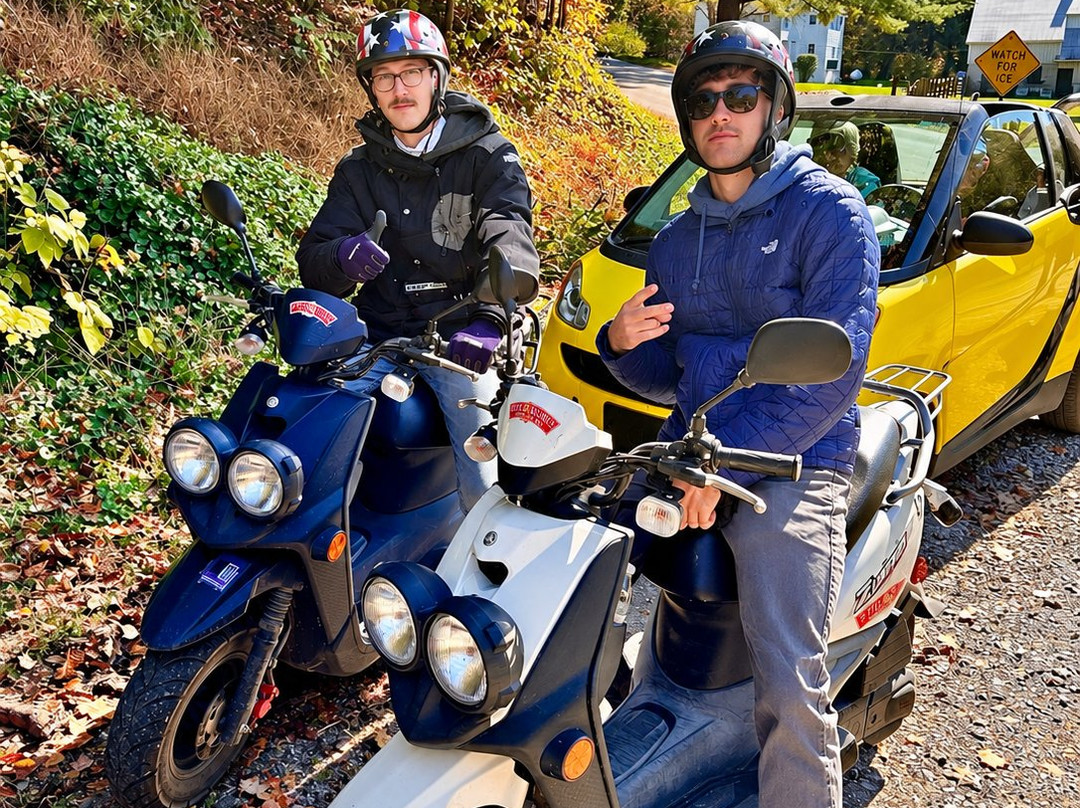 Strasburg Scooters & Tours-Strasburg必去景点