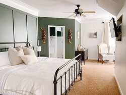 The Inn at the Ninth Hole Bed & Breakfast主图