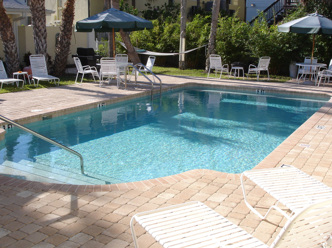 西耶斯塔岛酒店住宿-The Sea Spray Resort