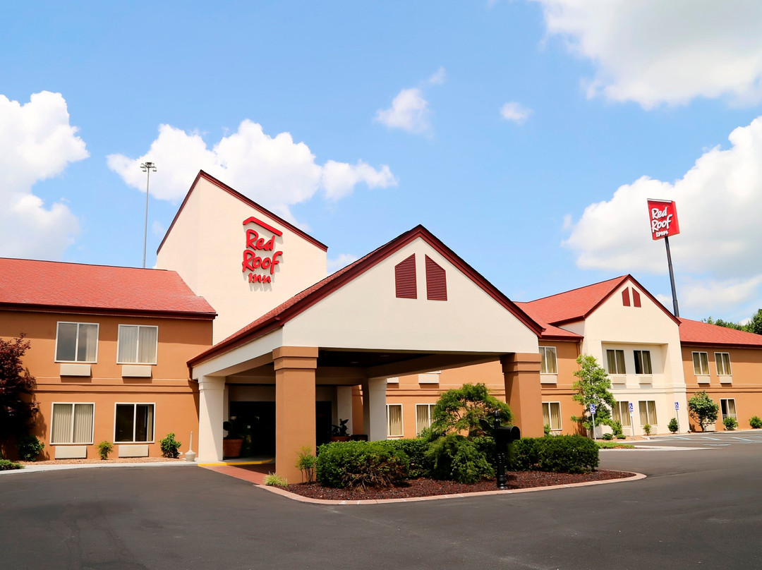 London酒店住宿-Red Roof Inn London I-75