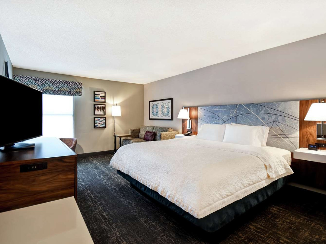 Hampton Inn Atlanta-Mall of Georgia主图