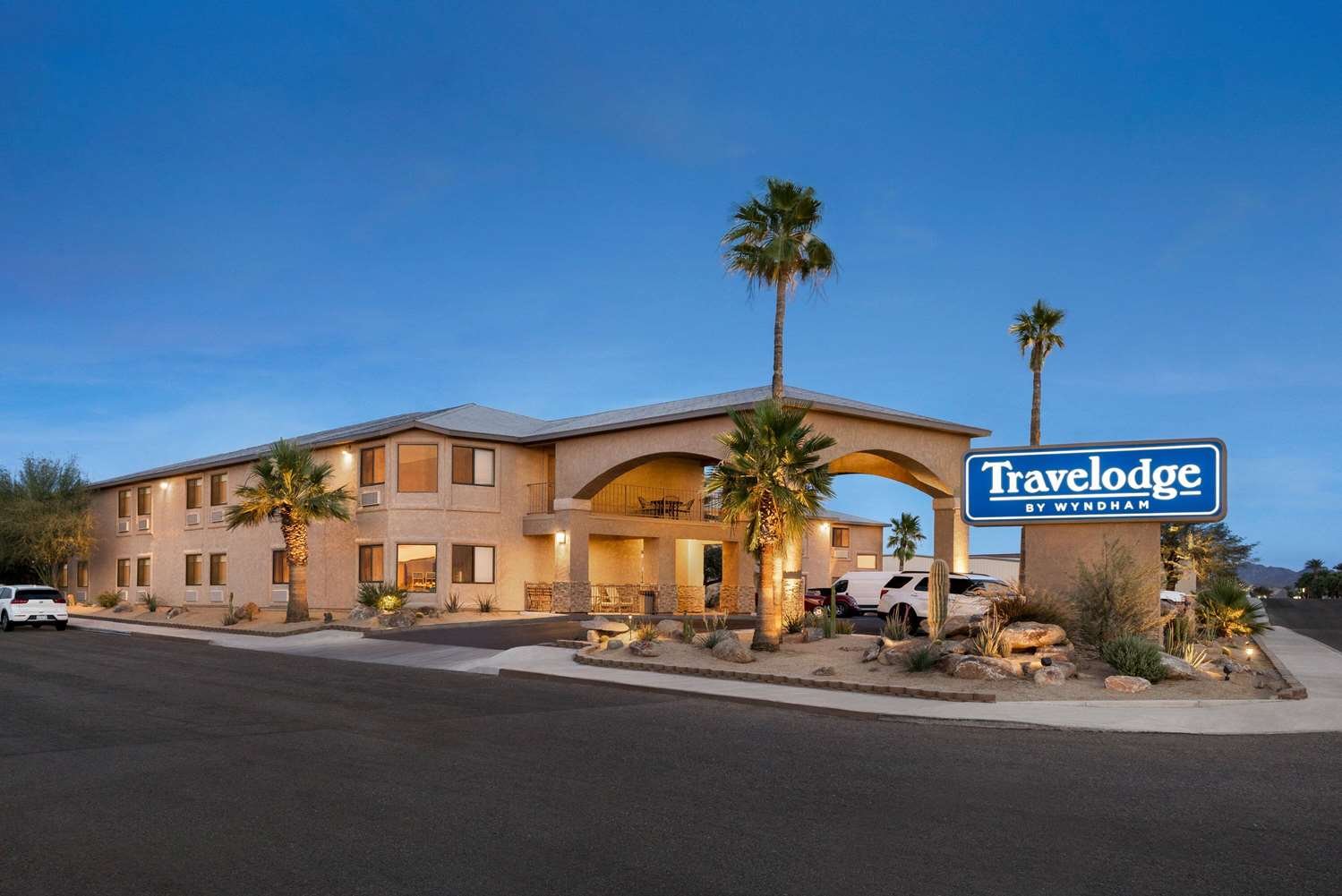 Travelodge by Wyndham Lake Havasu-官方