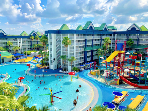 Holiday Inn Resort 尼克家庭套房主图