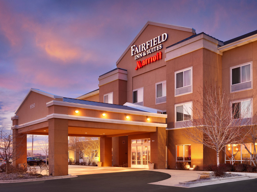 南帕博伊西费尔菲尔德旅馆&套房酒店主图