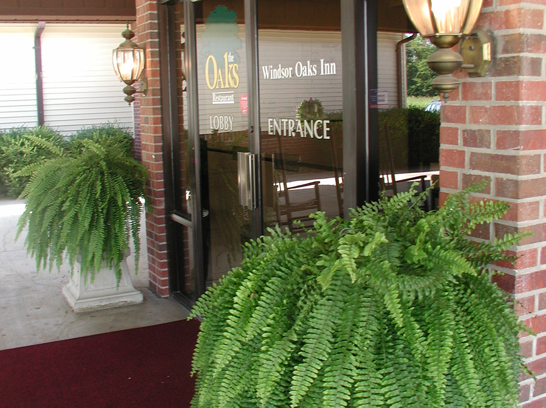 FairBridge Inn Express at Windsor Oaks