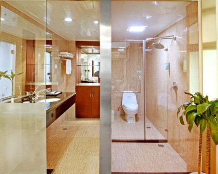 银河商务酒店主图