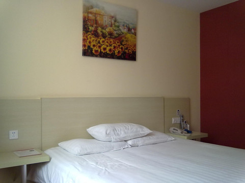 汉庭酒店(福州火车站店)主图