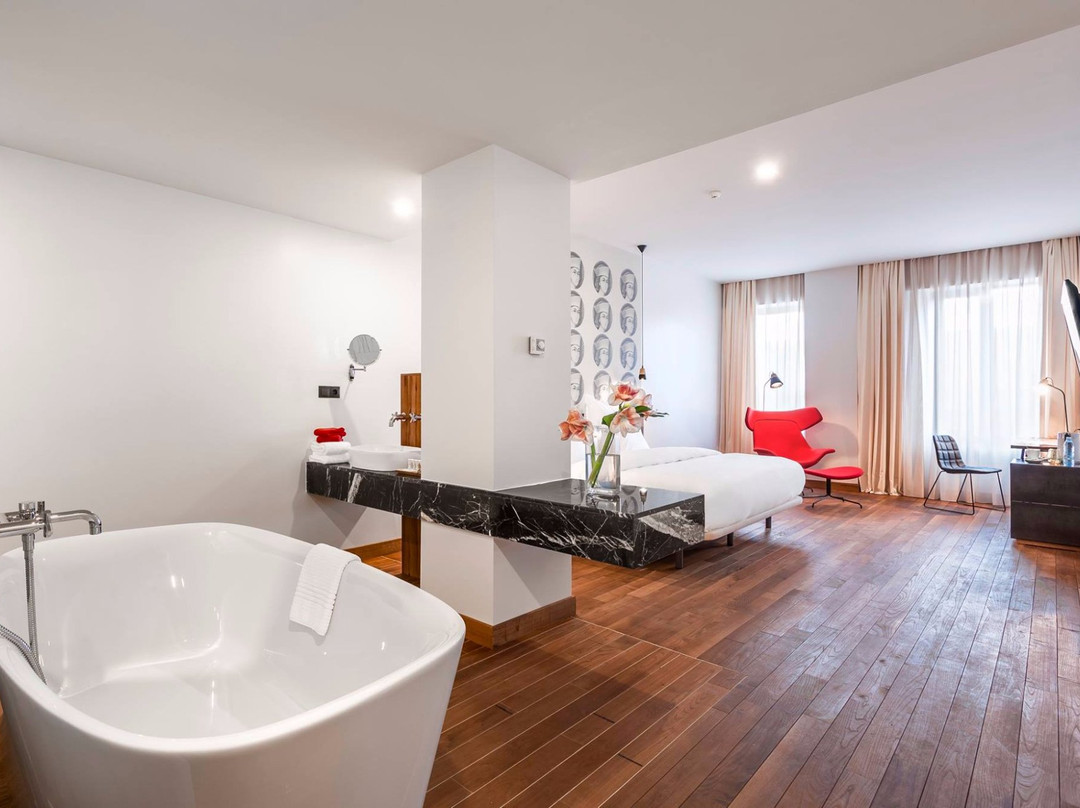 第比利斯酒店住宿-Shota Rustaveli Boutique Hotel
