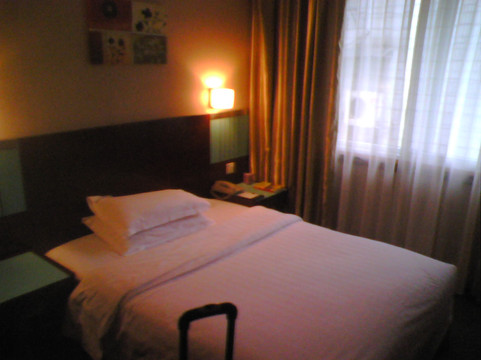 南翔酒店（贵阳市旅游集散中心延安西路店）主图