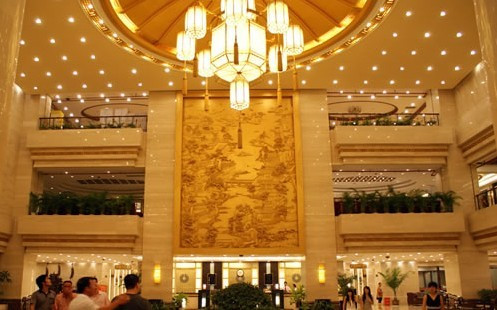 东方国际大酒店主图