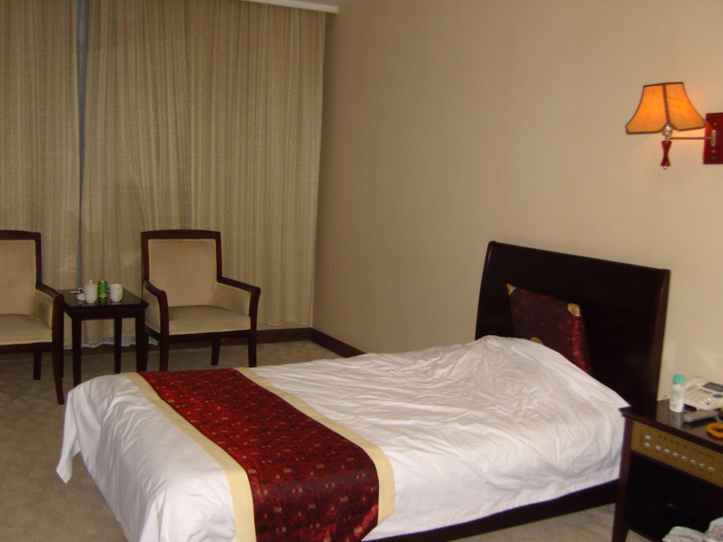 沂源县酒店住宿-新城宾馆