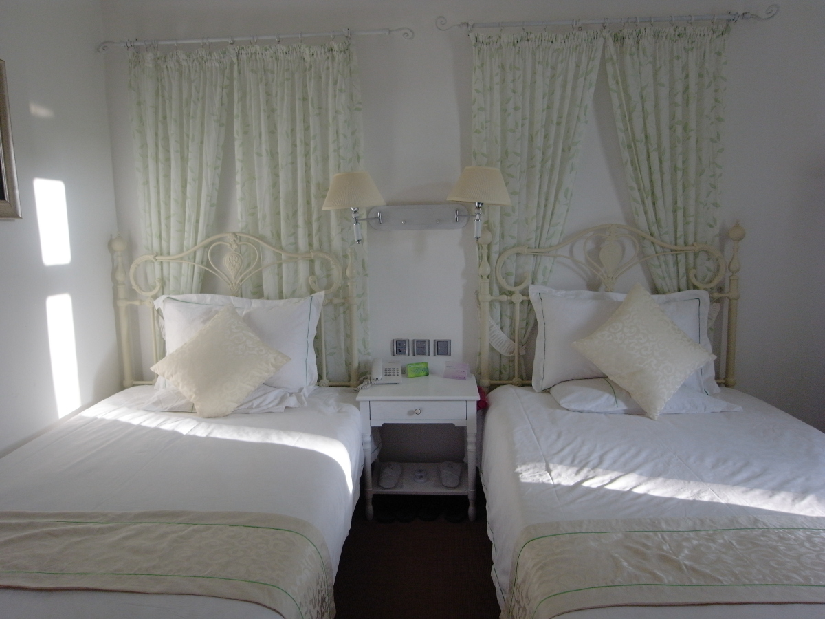 阿拉善宾馆-客卧